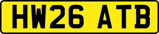 HW26ATB