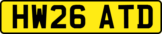 HW26ATD