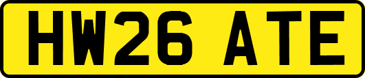 HW26ATE
