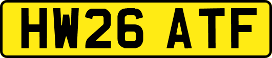 HW26ATF