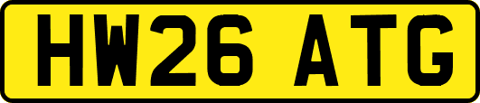 HW26ATG