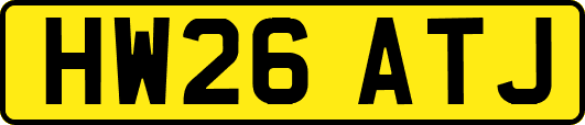 HW26ATJ