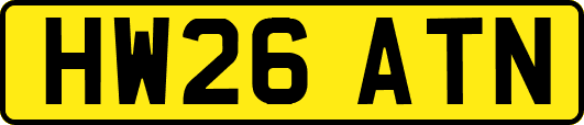 HW26ATN