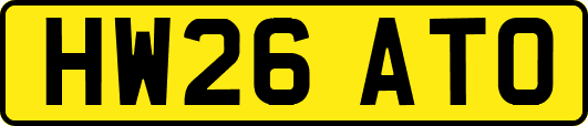 HW26ATO