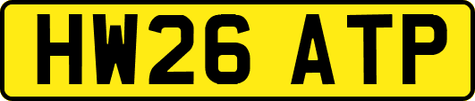 HW26ATP