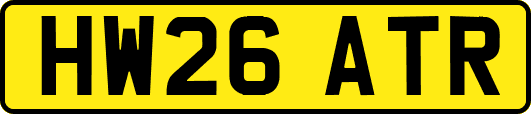 HW26ATR