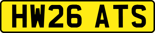 HW26ATS
