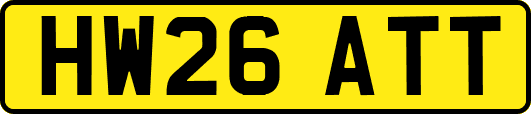 HW26ATT