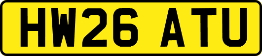 HW26ATU