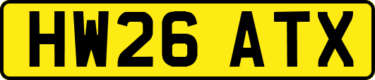 HW26ATX