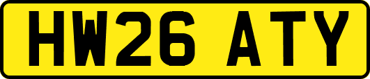 HW26ATY