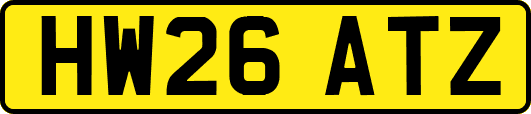 HW26ATZ