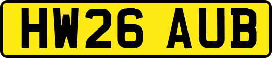 HW26AUB