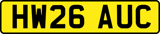 HW26AUC