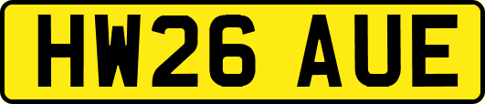 HW26AUE