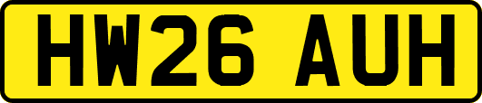 HW26AUH