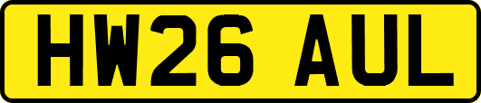 HW26AUL
