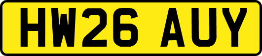 HW26AUY