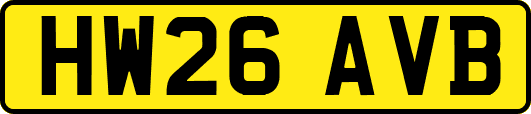 HW26AVB