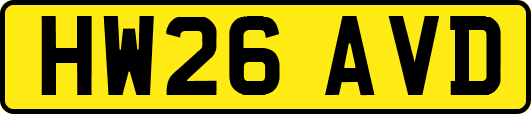 HW26AVD