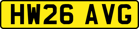 HW26AVG
