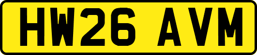 HW26AVM