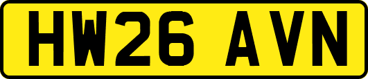 HW26AVN