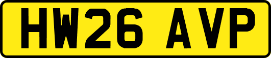 HW26AVP