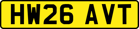 HW26AVT