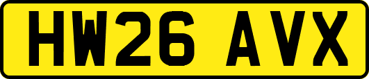HW26AVX