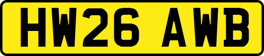 HW26AWB