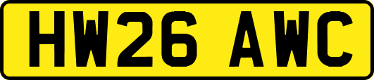 HW26AWC