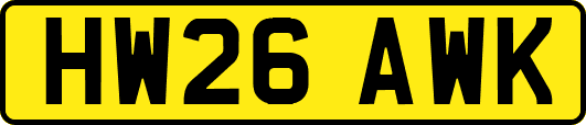 HW26AWK