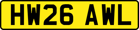 HW26AWL