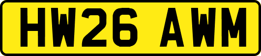 HW26AWM