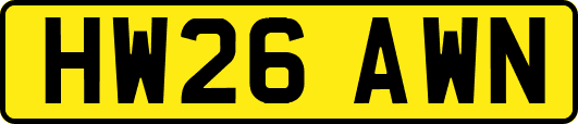 HW26AWN