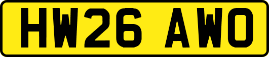 HW26AWO