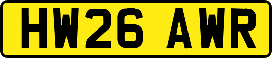 HW26AWR
