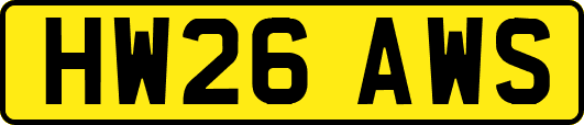 HW26AWS
