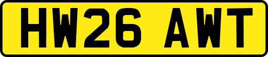 HW26AWT