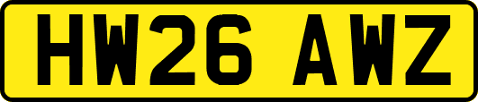 HW26AWZ