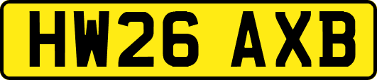 HW26AXB