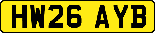 HW26AYB