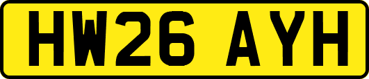 HW26AYH