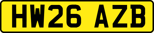 HW26AZB