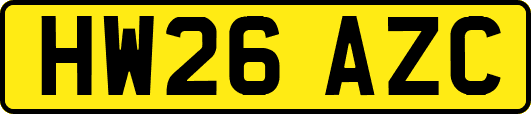 HW26AZC