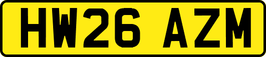 HW26AZM
