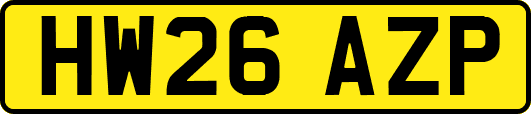 HW26AZP
