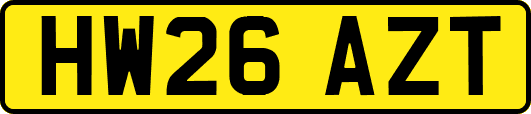 HW26AZT