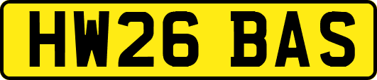 HW26BAS